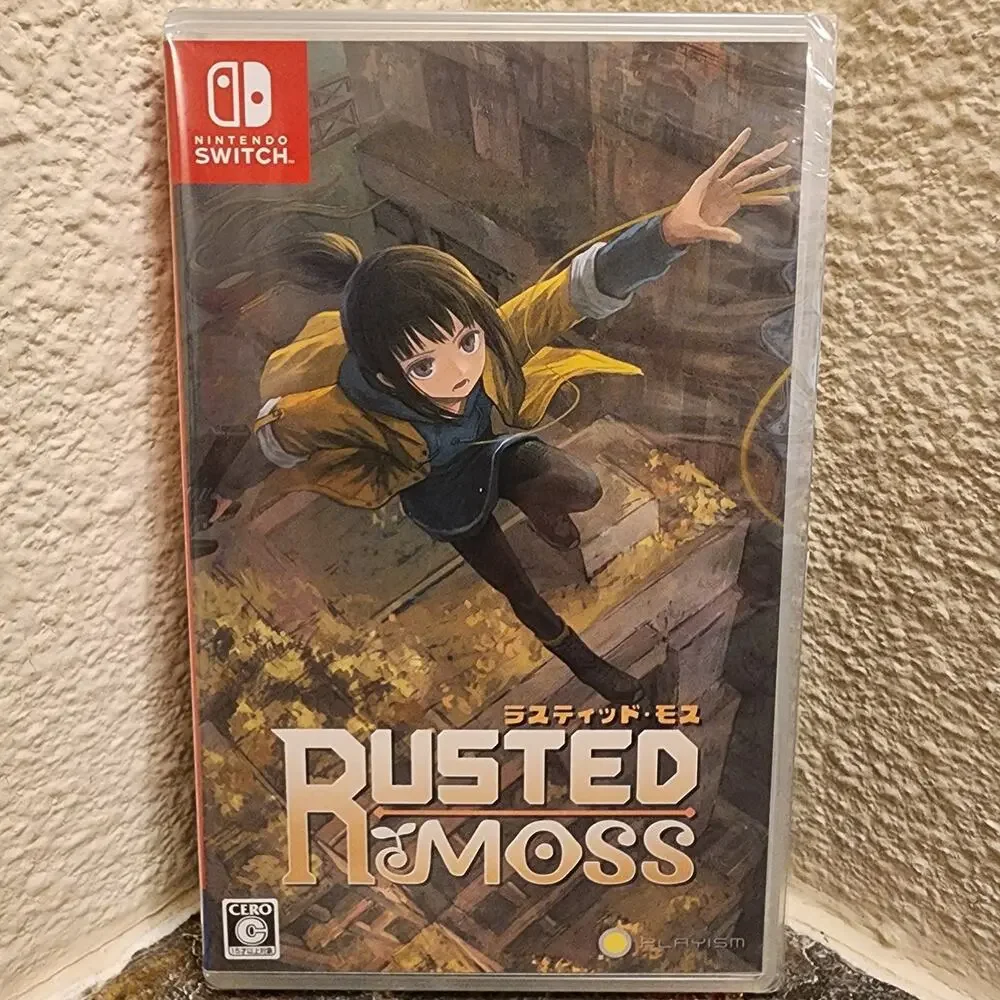 Game - Rusted Moss (NEW) - Switch [JAP Import]